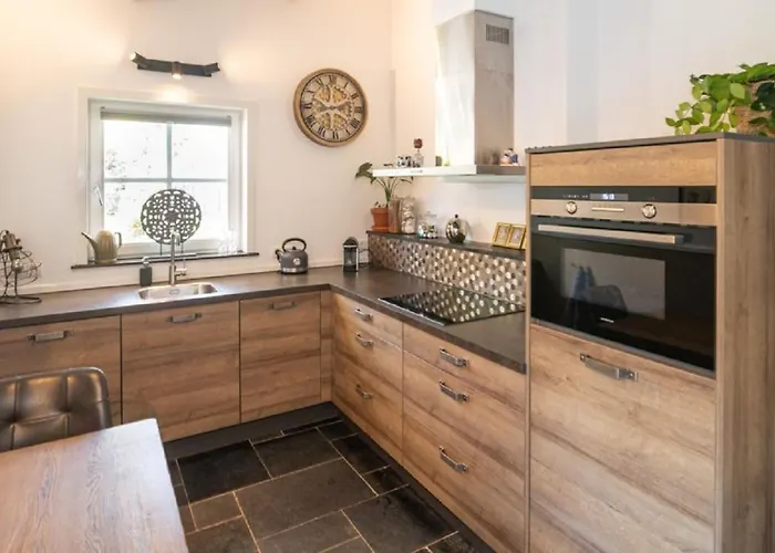 Zilverstad De Veerpoort Apartment Schoonhoven